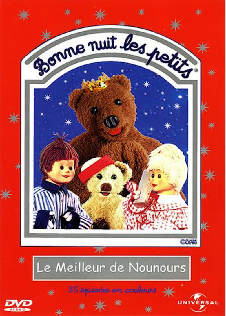 Poster of Bonne nuit les petits - Le meilleur de Nounours