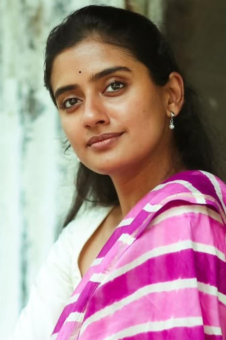 Portrait of Sushmitha Bhat