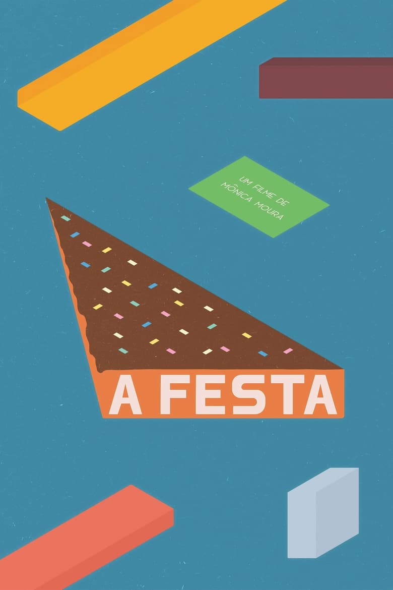 Poster of A Festa