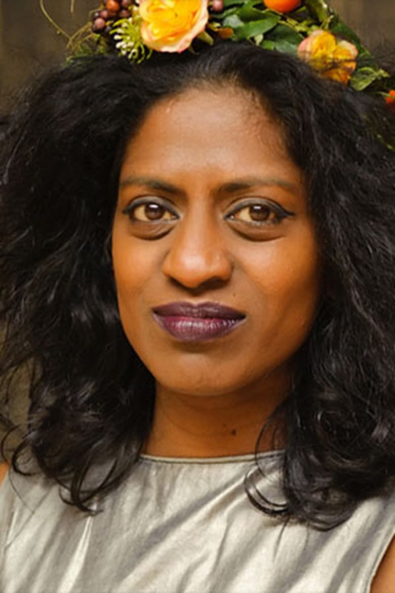 Portrait of Nadia Nadarajah