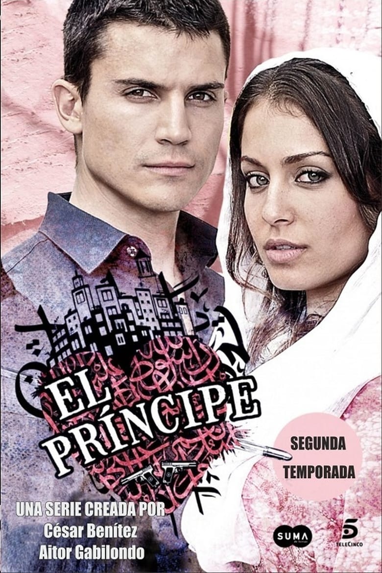 Poster of Episodes in El Principe - Season 2 - Season 2