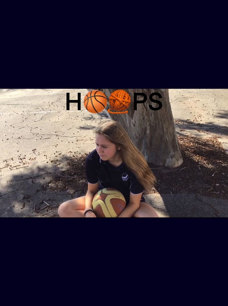 Poster of Hoops