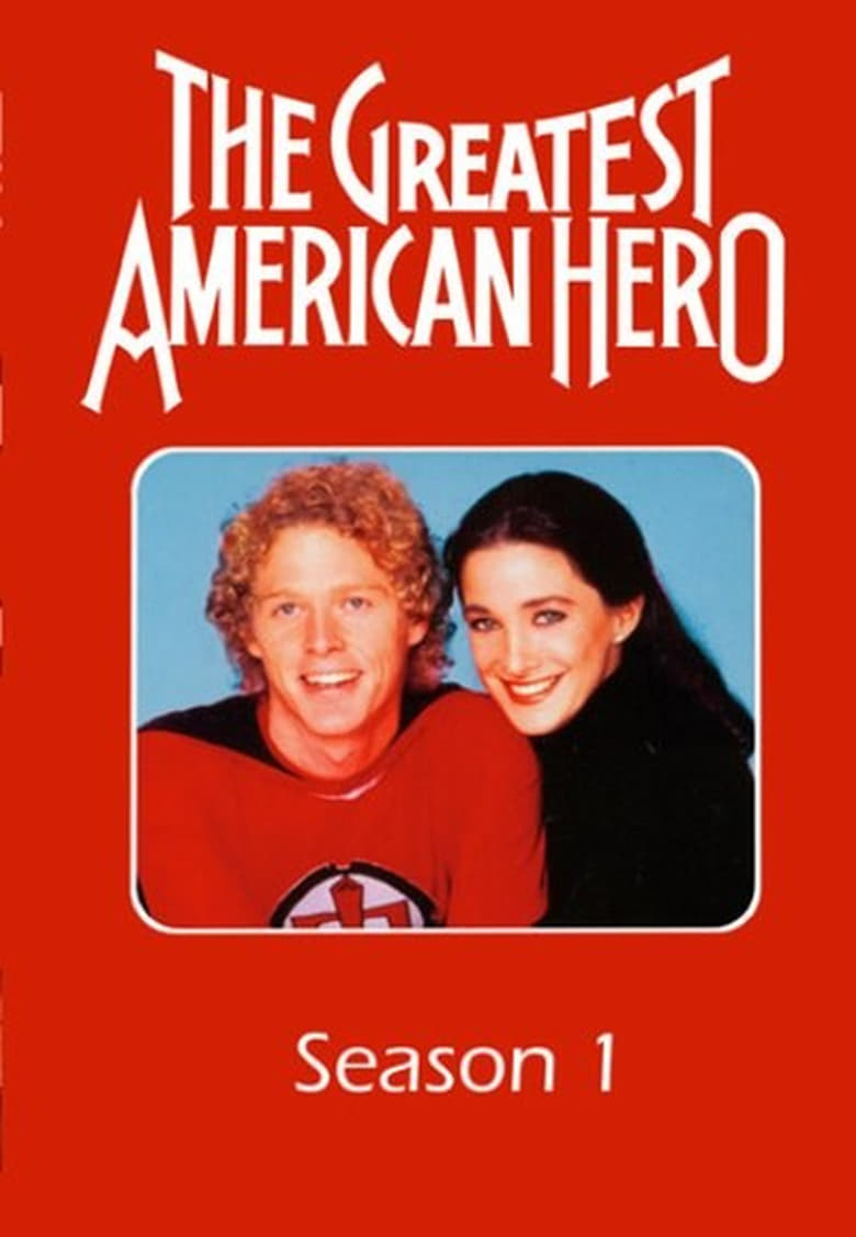 Poster of Episodes in The Greatest American Hero - Season 1 - Season 1