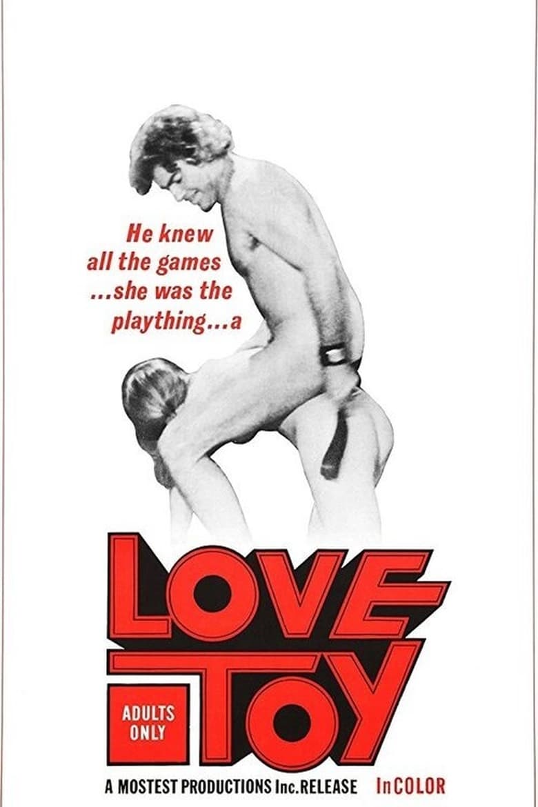 Poster of Love Toy