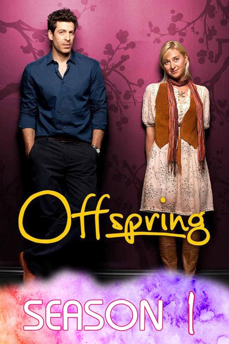 Poster of Cast and Crew in Offspring - Season 1 - Episode 8 - Re-Unravel