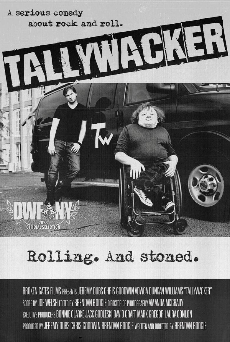 Poster of Tallywacker