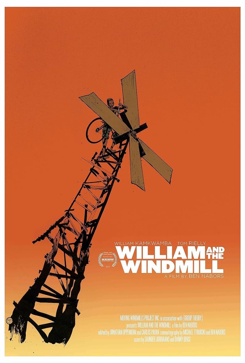 Poster of William and the Windmill