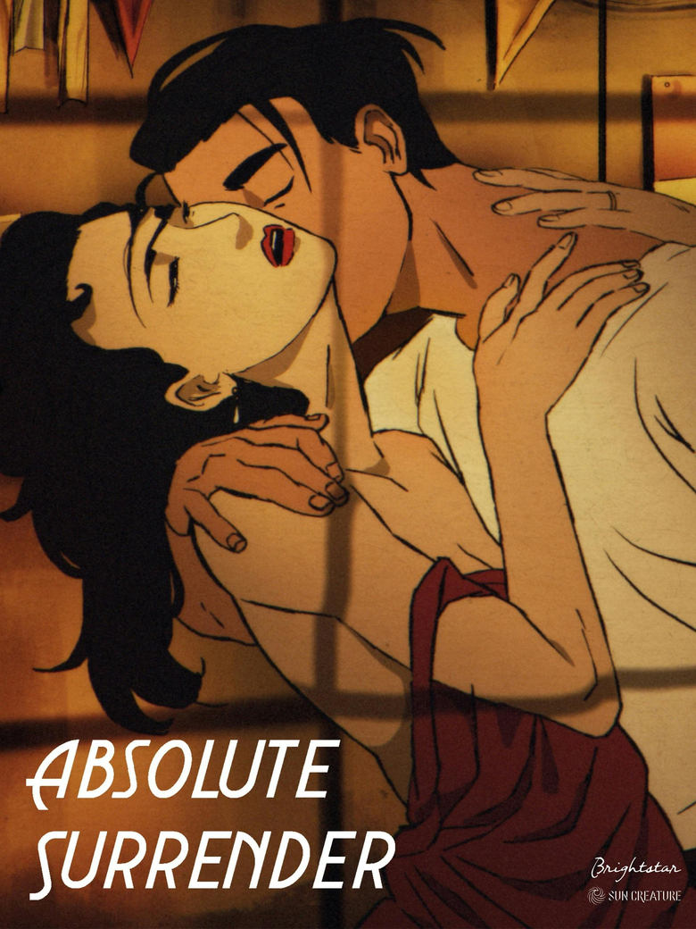 Poster of Absolute Surrender