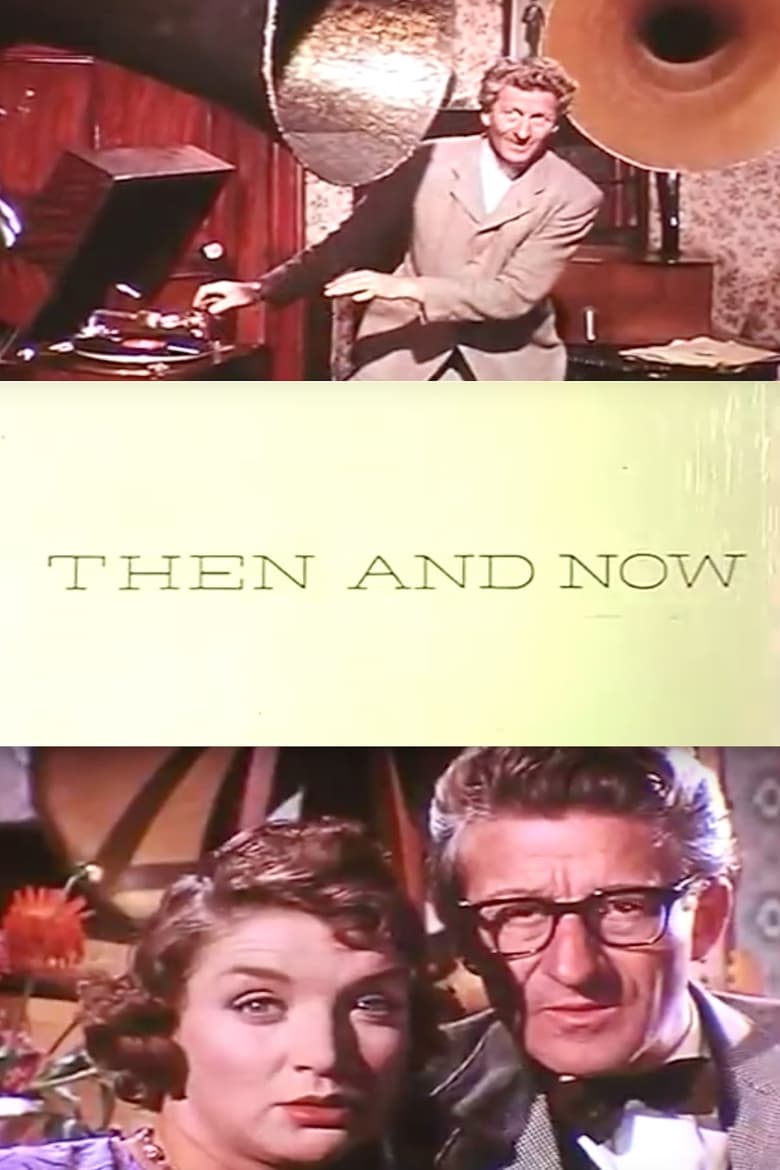 Poster of Then and Now