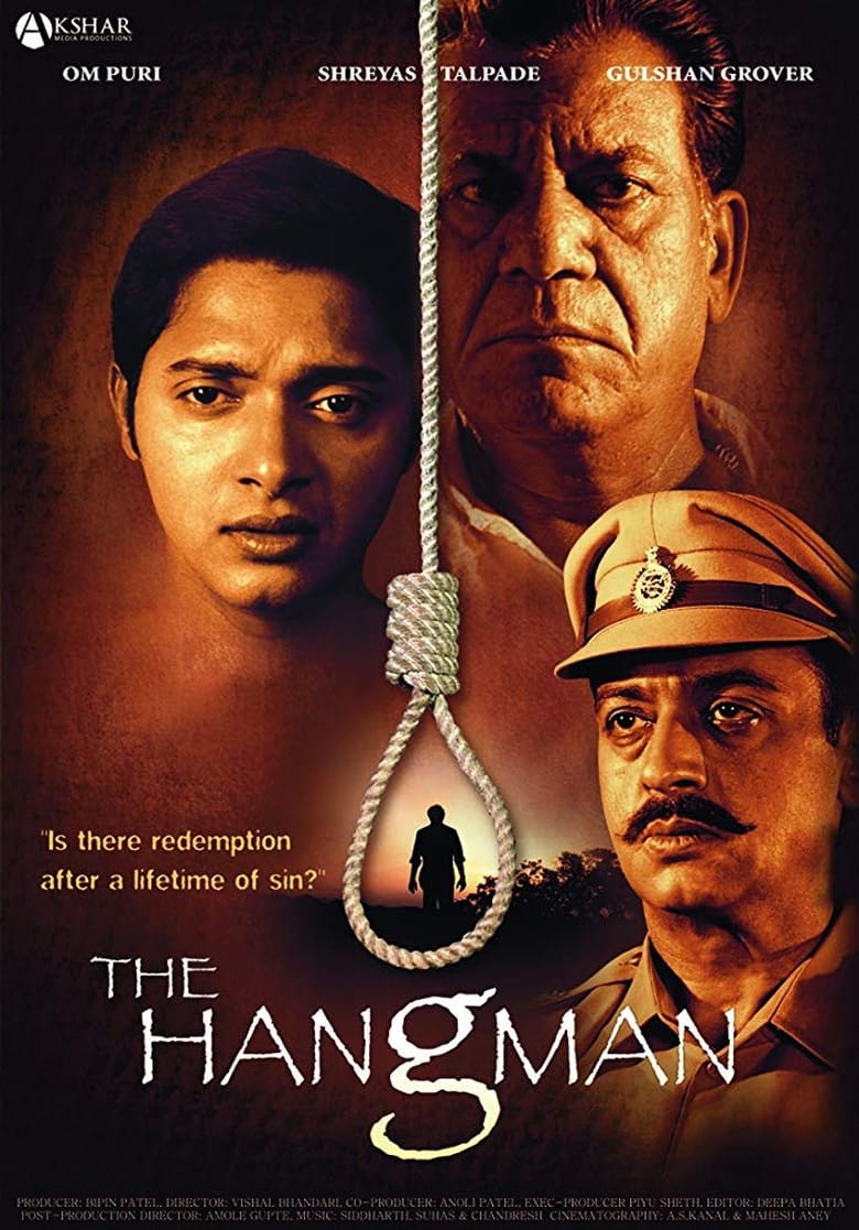 Poster of The Hangman