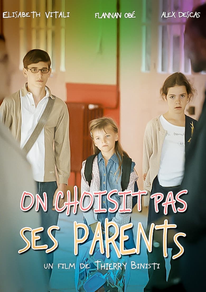 Poster of We Don't Choose Our Parents