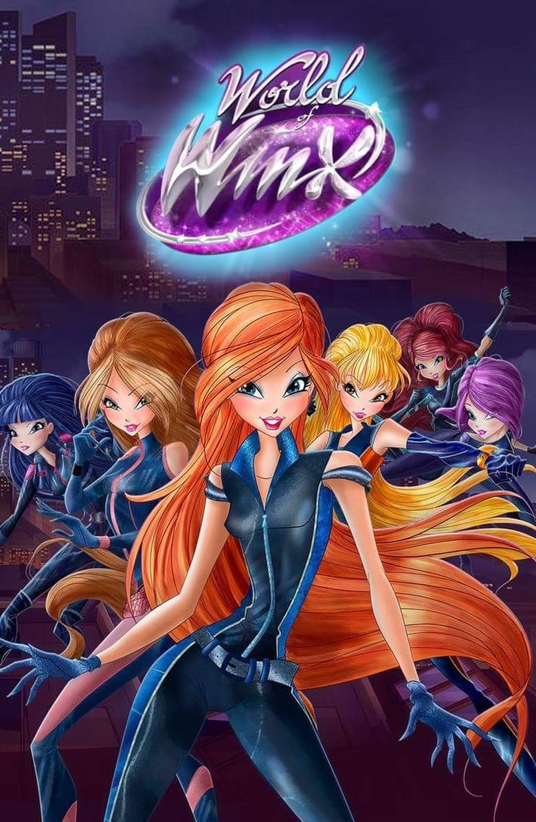 Poster of Episodes in World Of Winx - Season 1 - Season 1