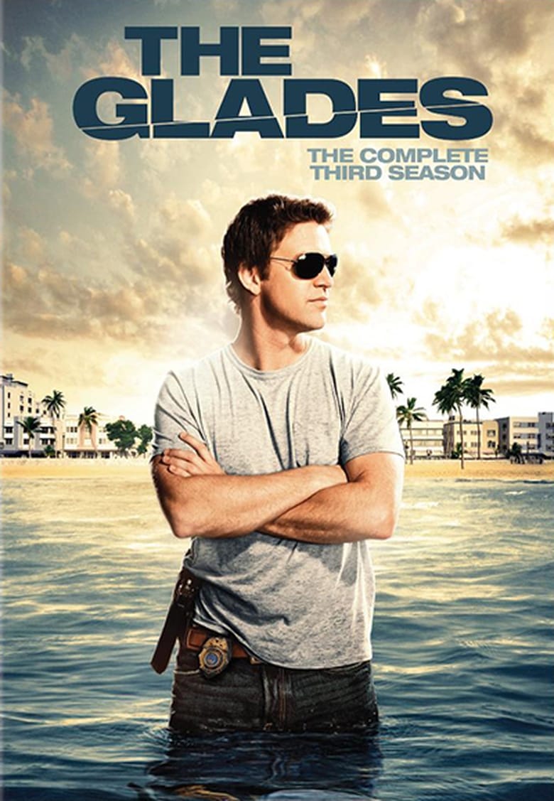 Poster of Episodes in The Glades - Season 3 - Season 3