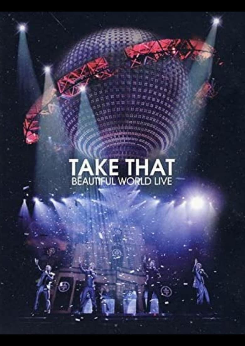 Poster of Take That: The Journey