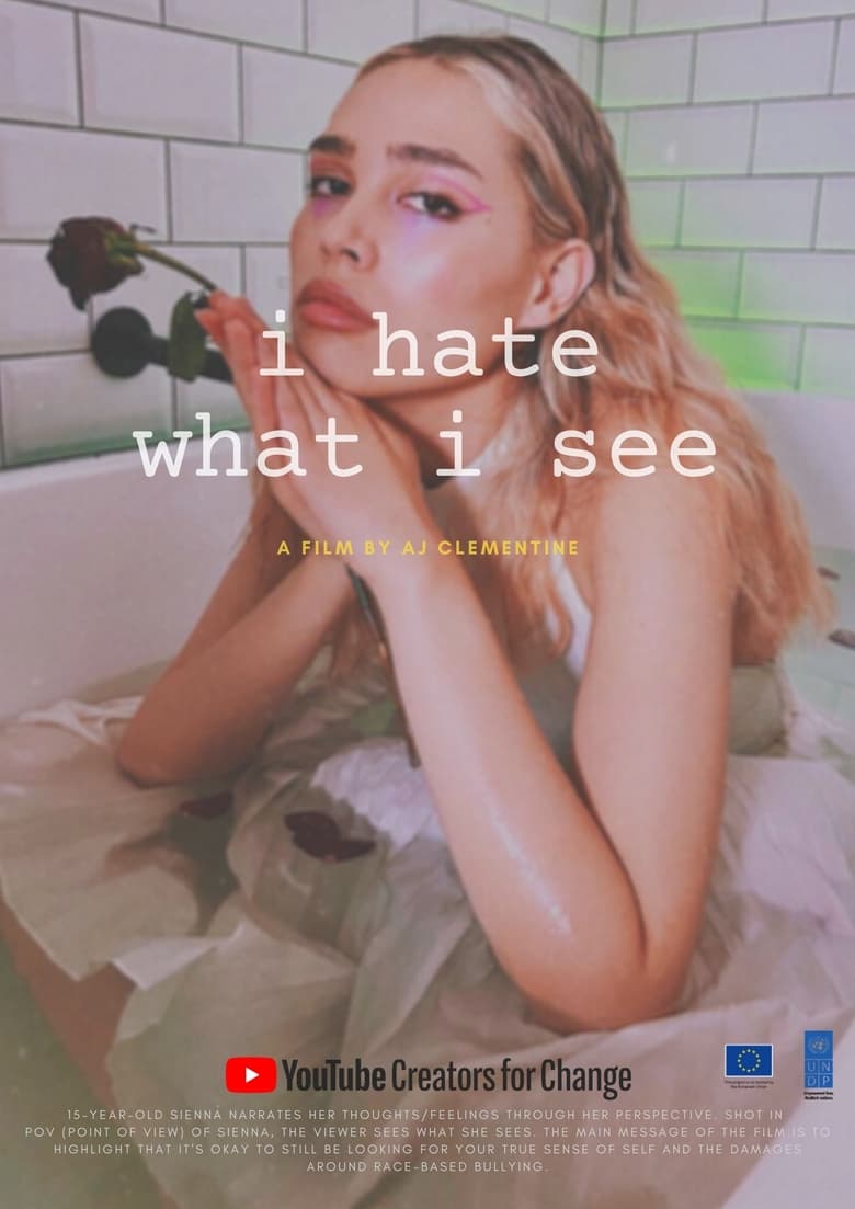 Poster of I hate what I see