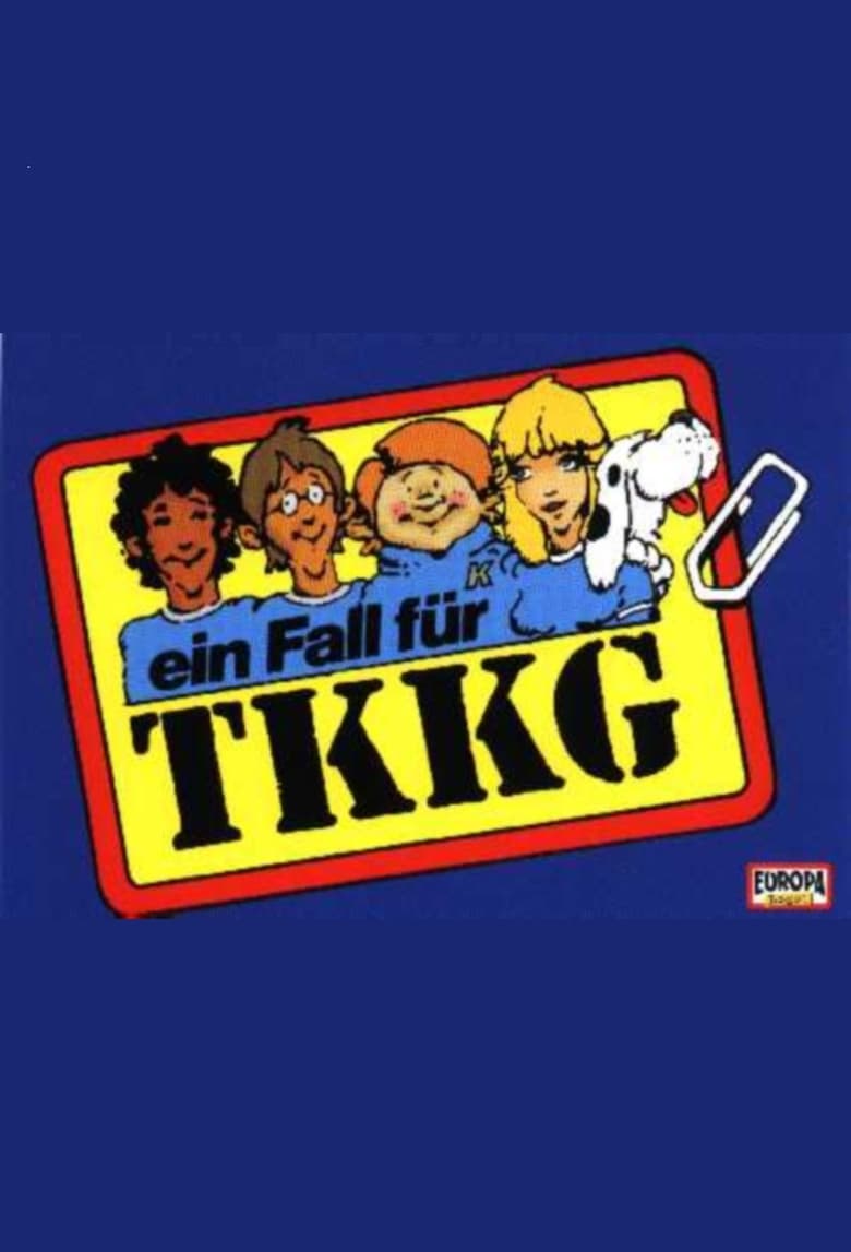 Poster of Episodes in Ein Fall Für TKKG - Season 2 - Season 2