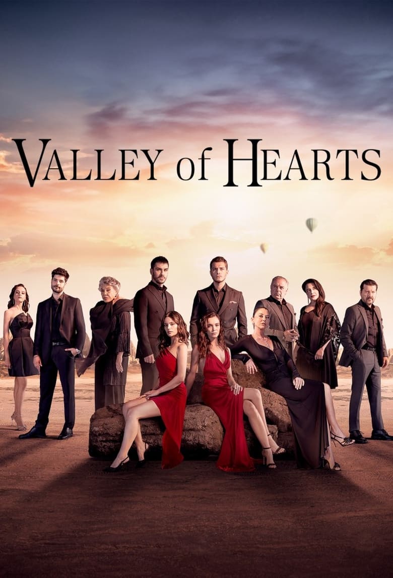 Poster of Valley of Hearts