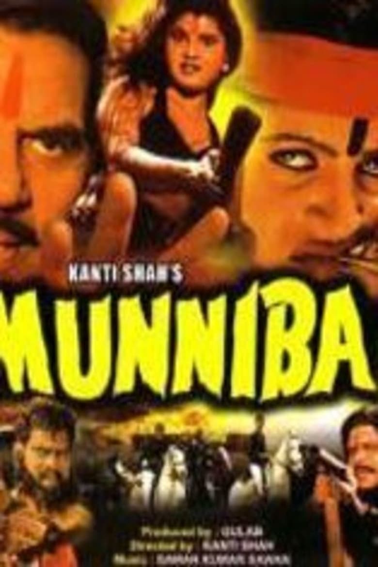 Poster of Munnibai