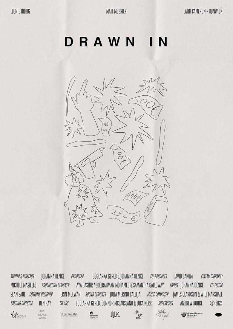 Poster of Drawn In