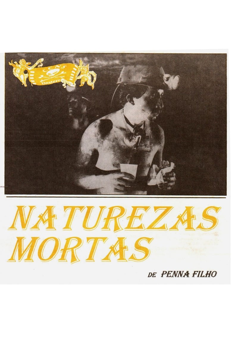 Poster of Naturezas Mortas