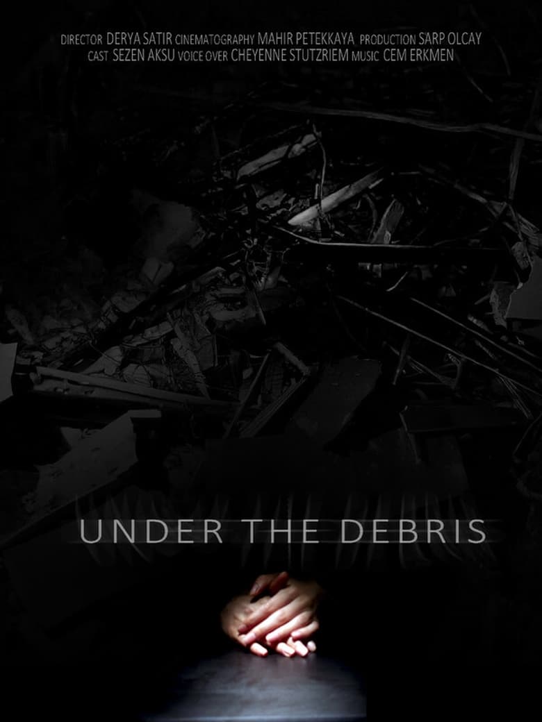 Poster of Under the Debris