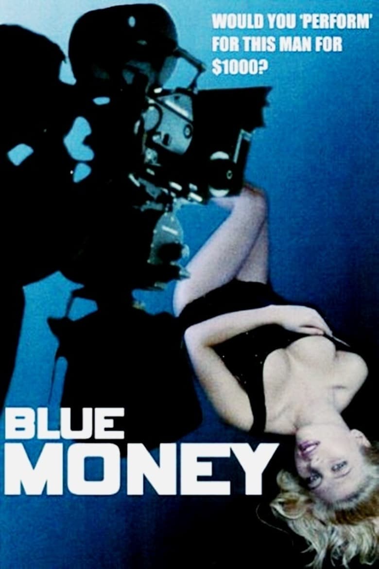 Poster of Blue Money