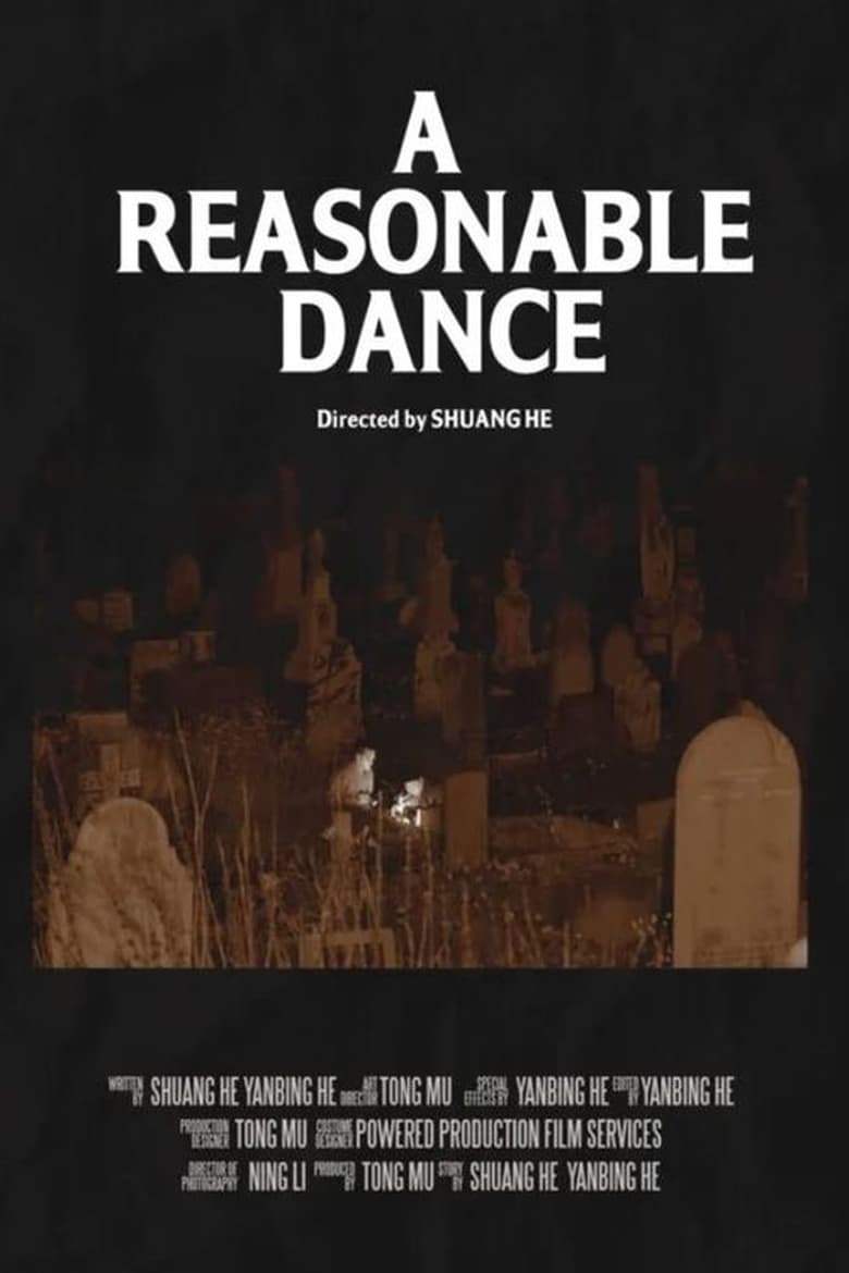 Poster of A Reasonable Dance