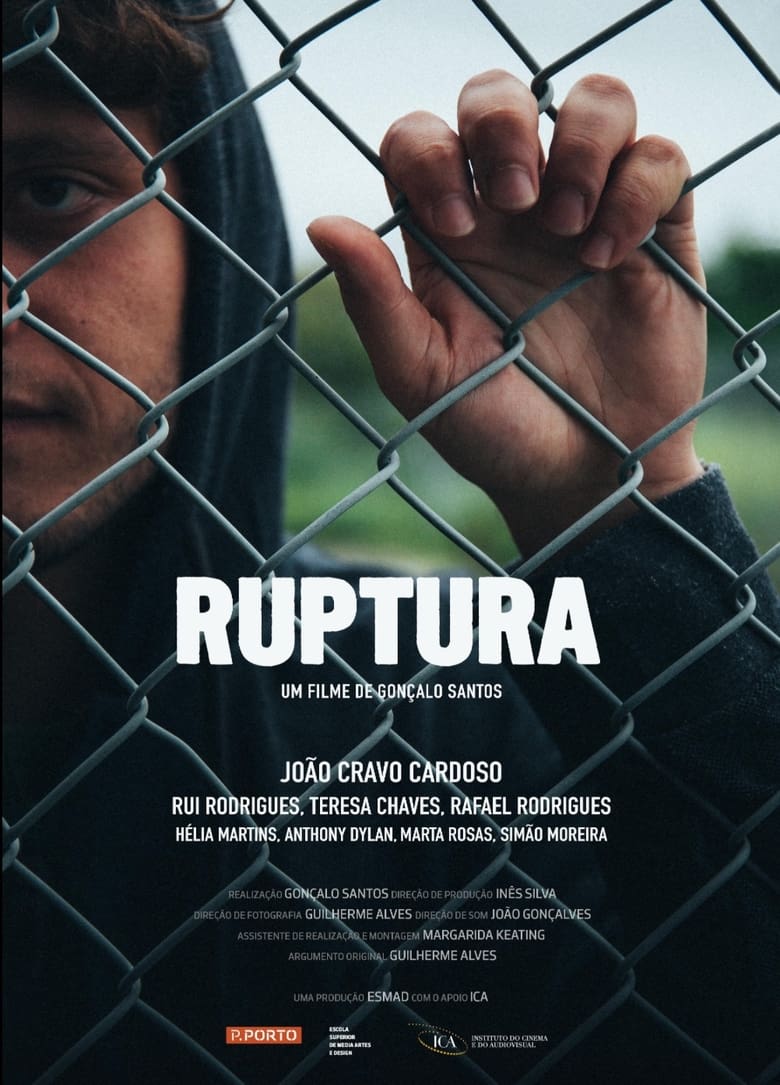 Poster of Ruptura