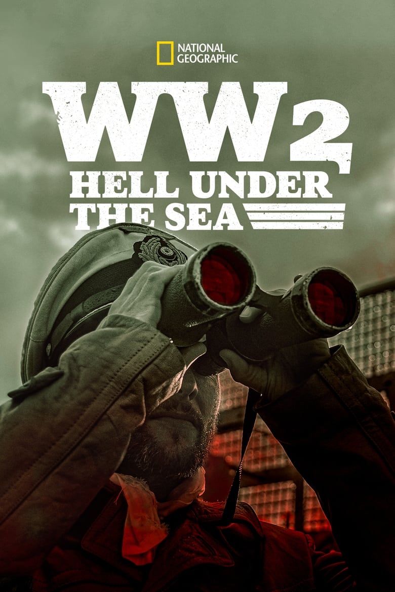 Poster of Hell Below - Season 3 - Episode 4 - Torpedo Rampage