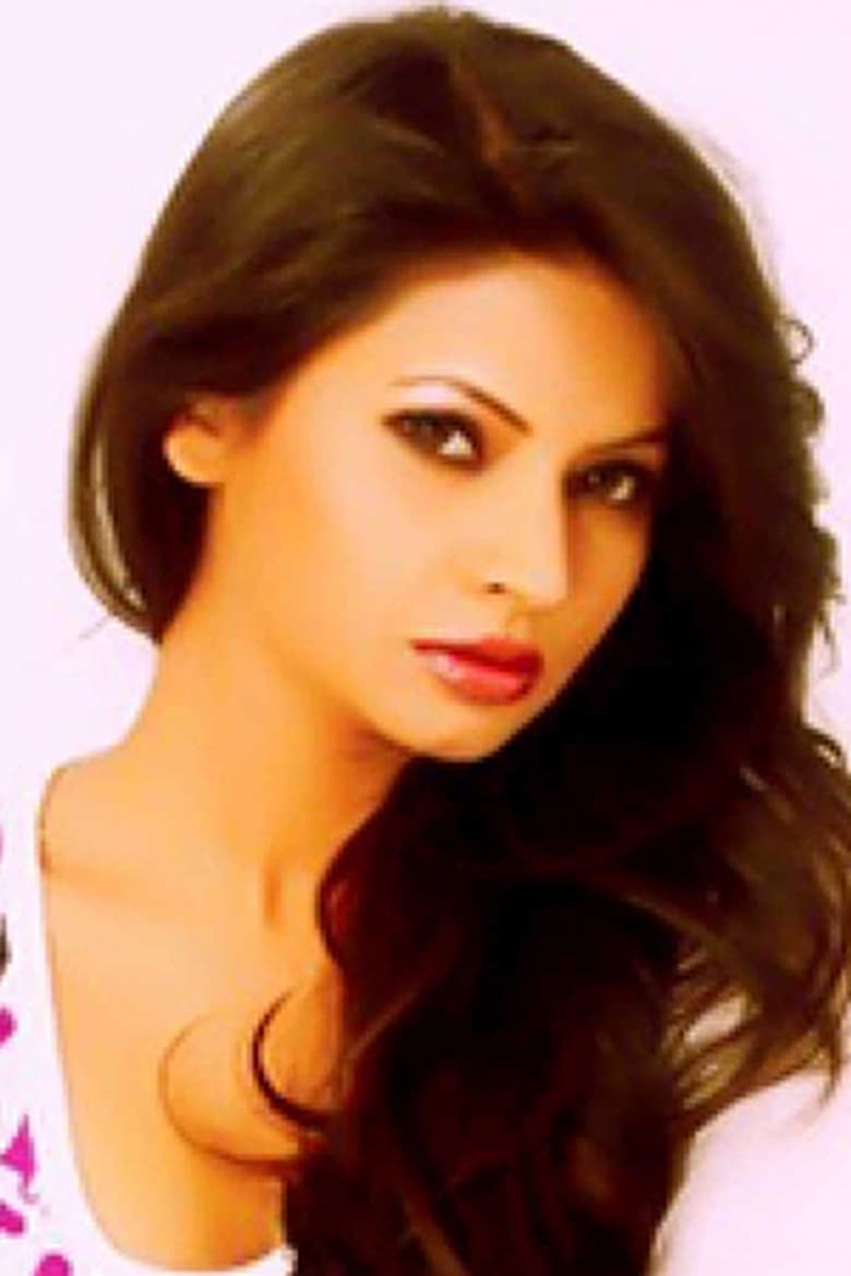 Portrait of Megha Dhade