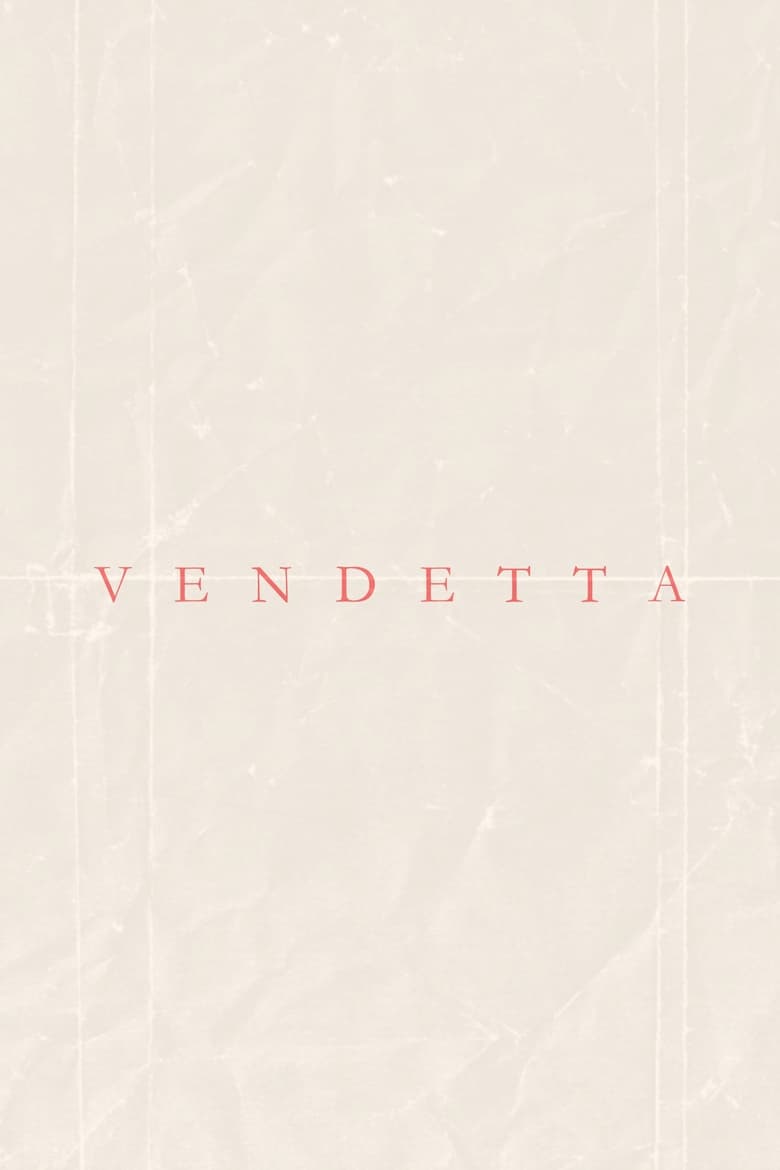 Poster of Vendetta