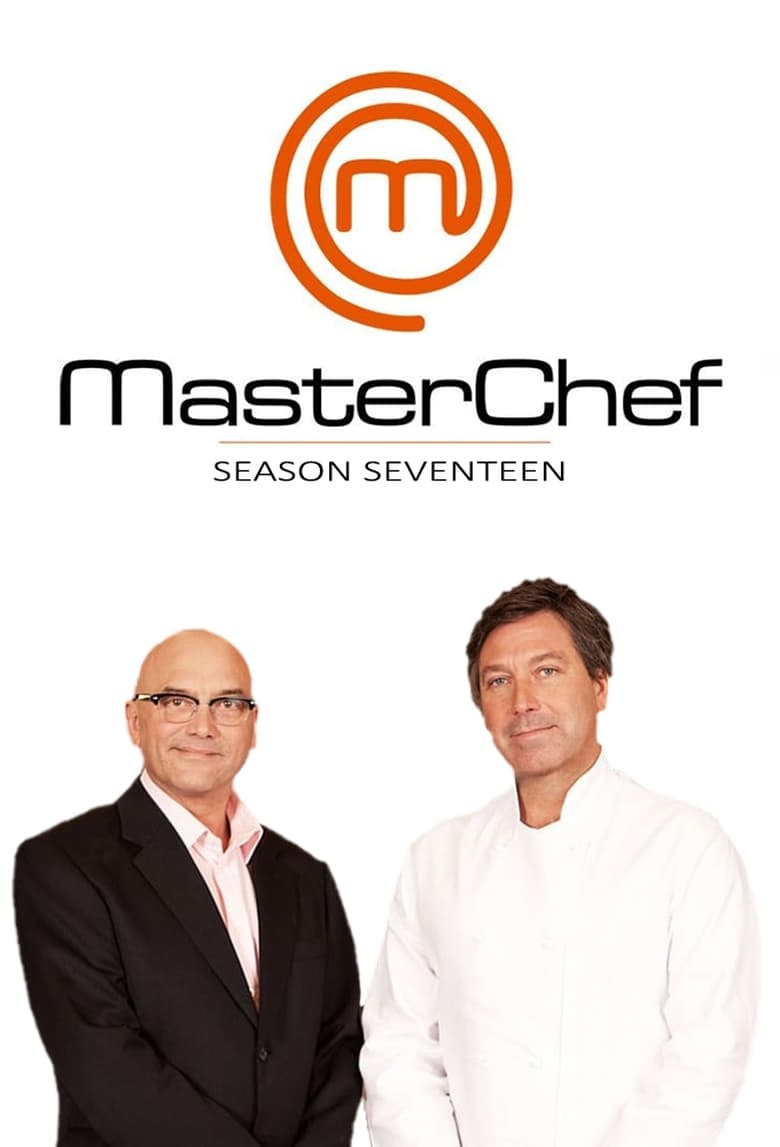 Poster of MasterChef - Season 17 - Episode 2 - Episode 2