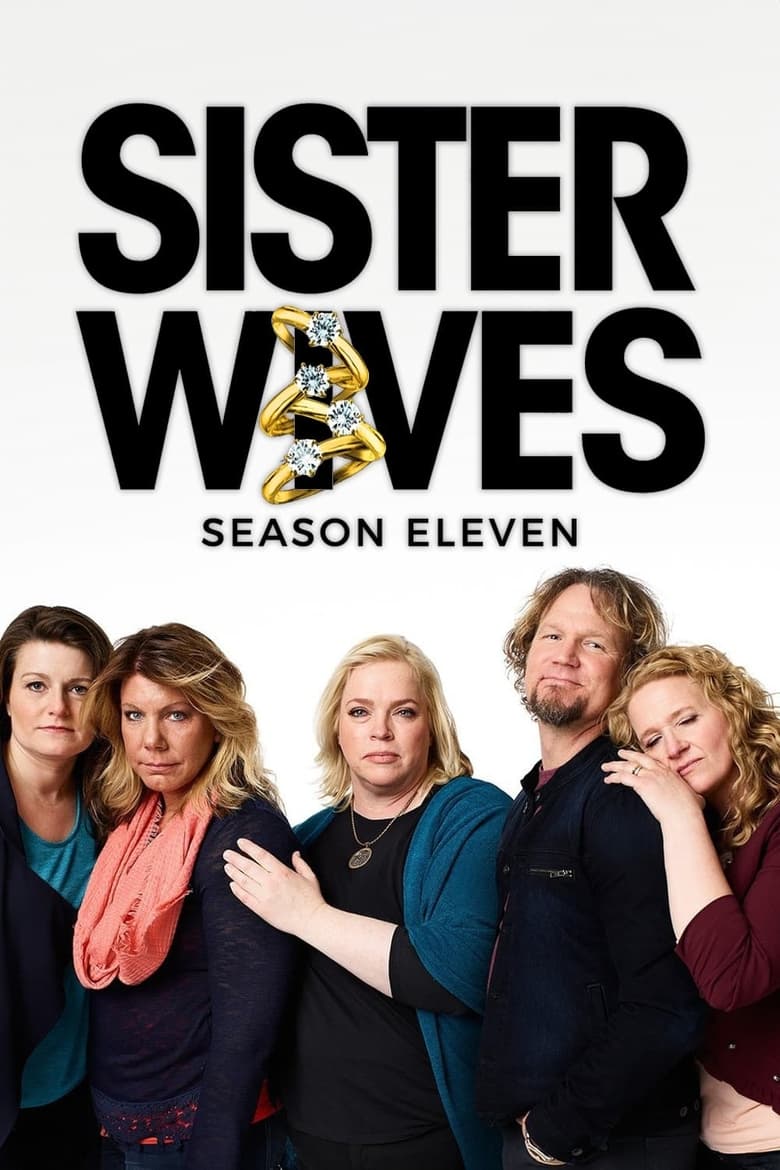 Poster of Cast and Crew in Sister Wives - Season 8 - Episode 3 - He Pops the Question