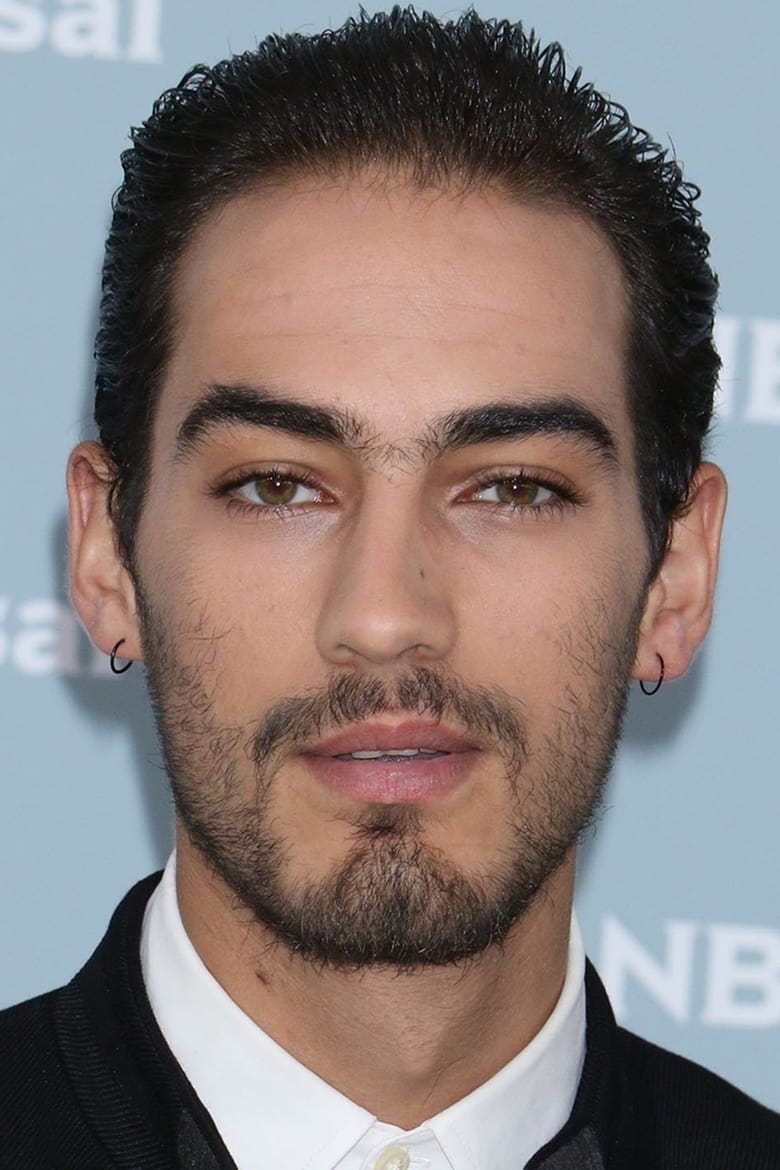 Portrait of Michel Duval