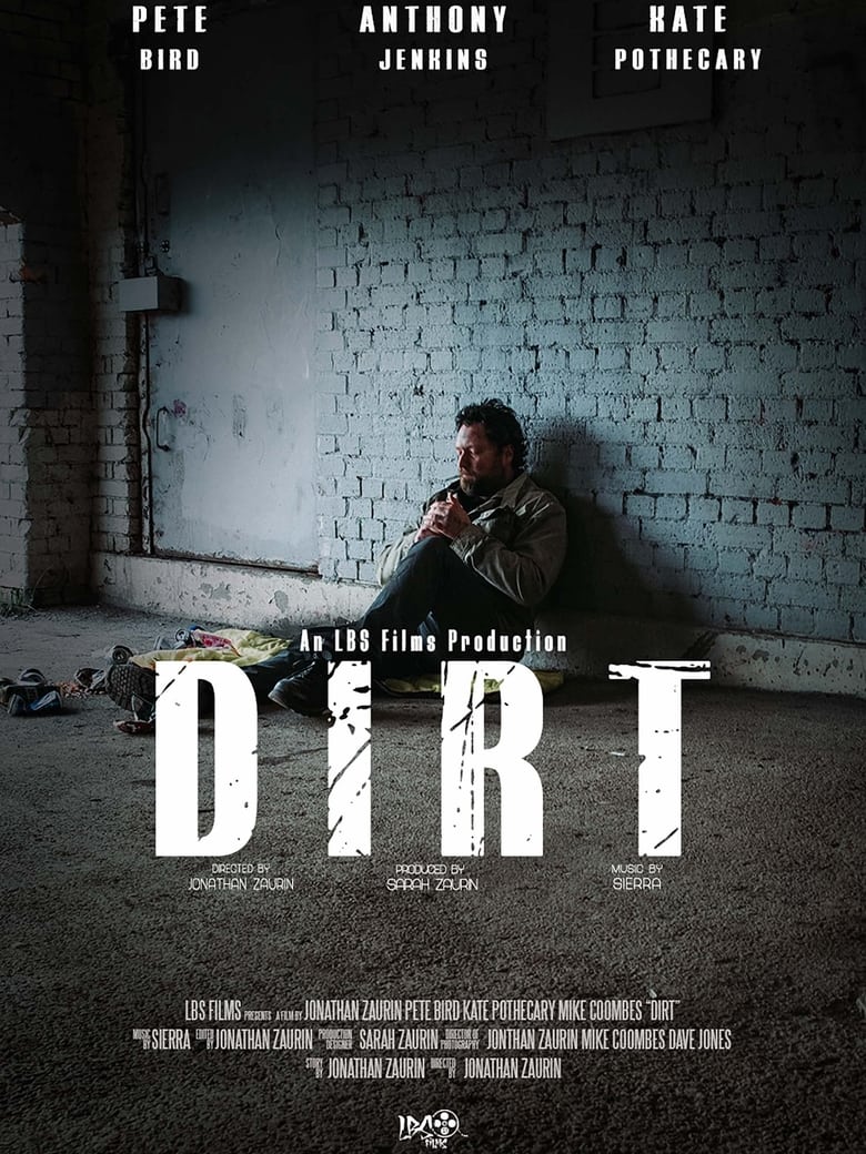 Poster of Dirt