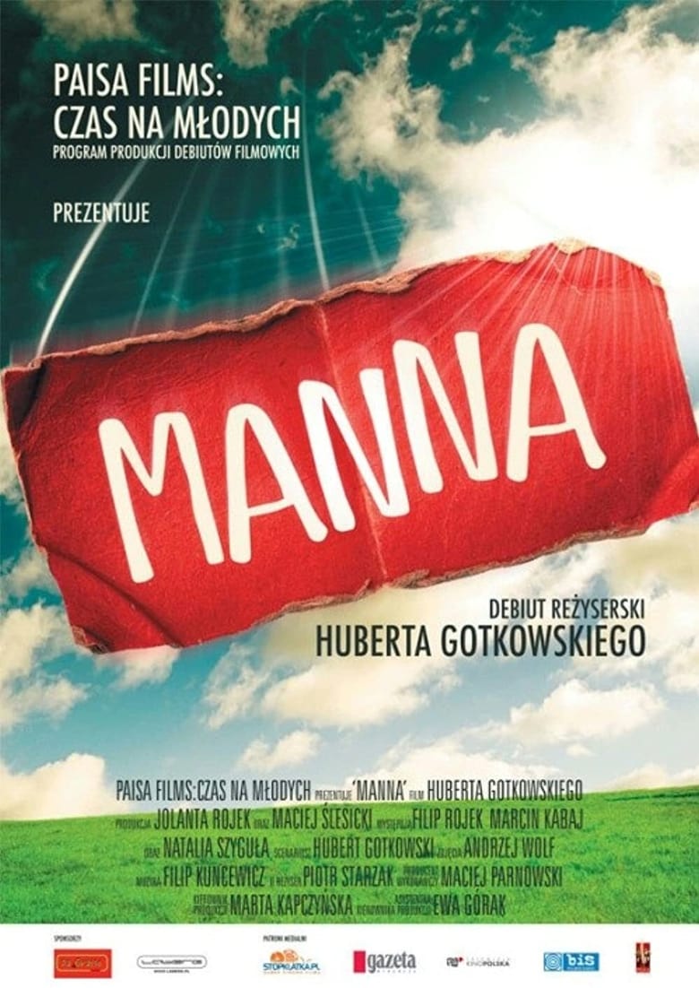 Poster of Manna