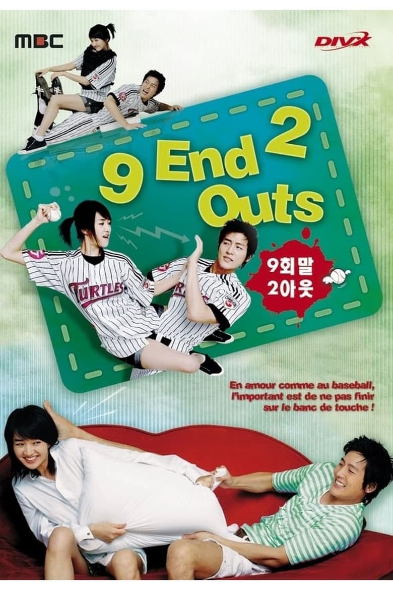 Poster of Cast and Crew in 9 End 2 Outs - Season 1 - Episode 16 - Episode 16