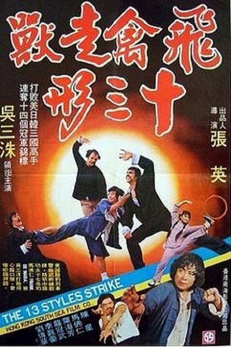 Poster of Eighth Wonder of Kung Fu