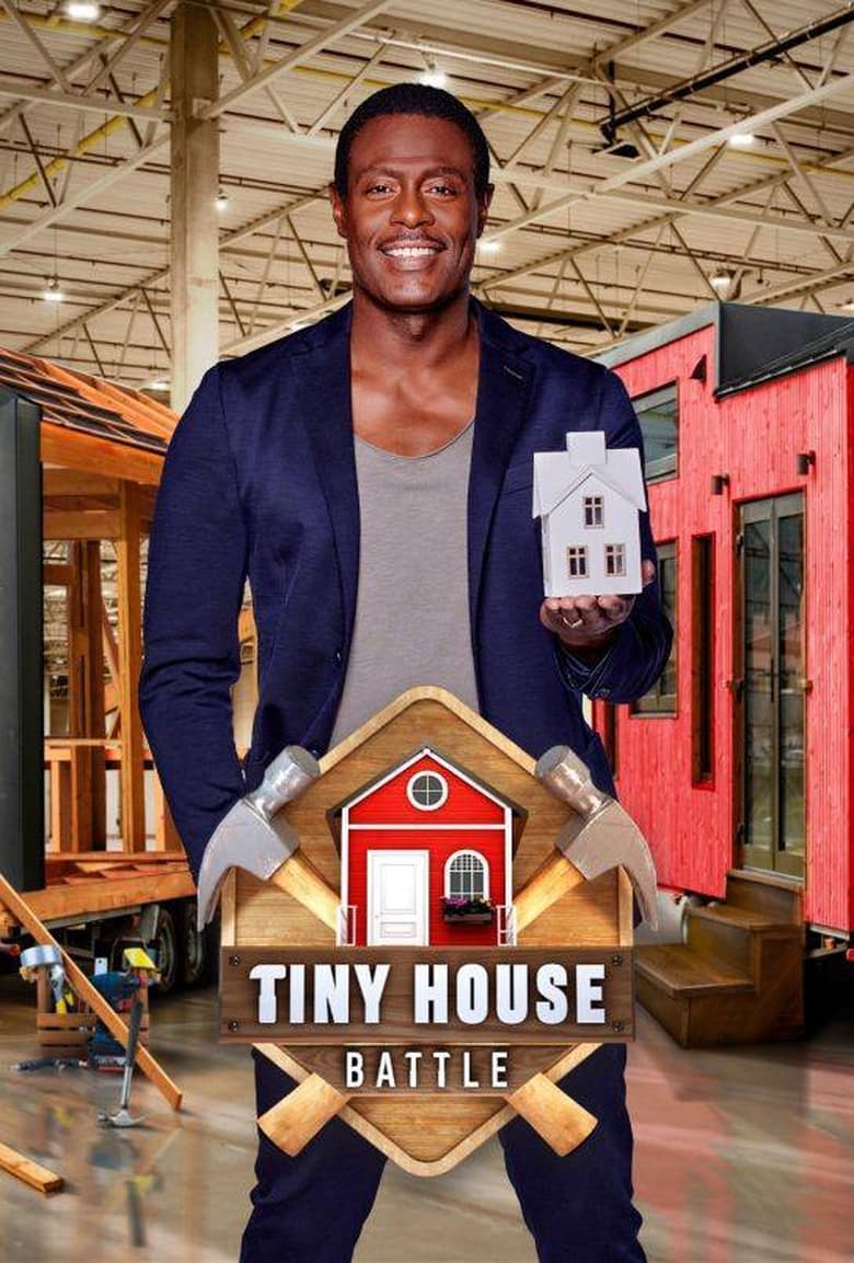 Poster of Tiny House Battle