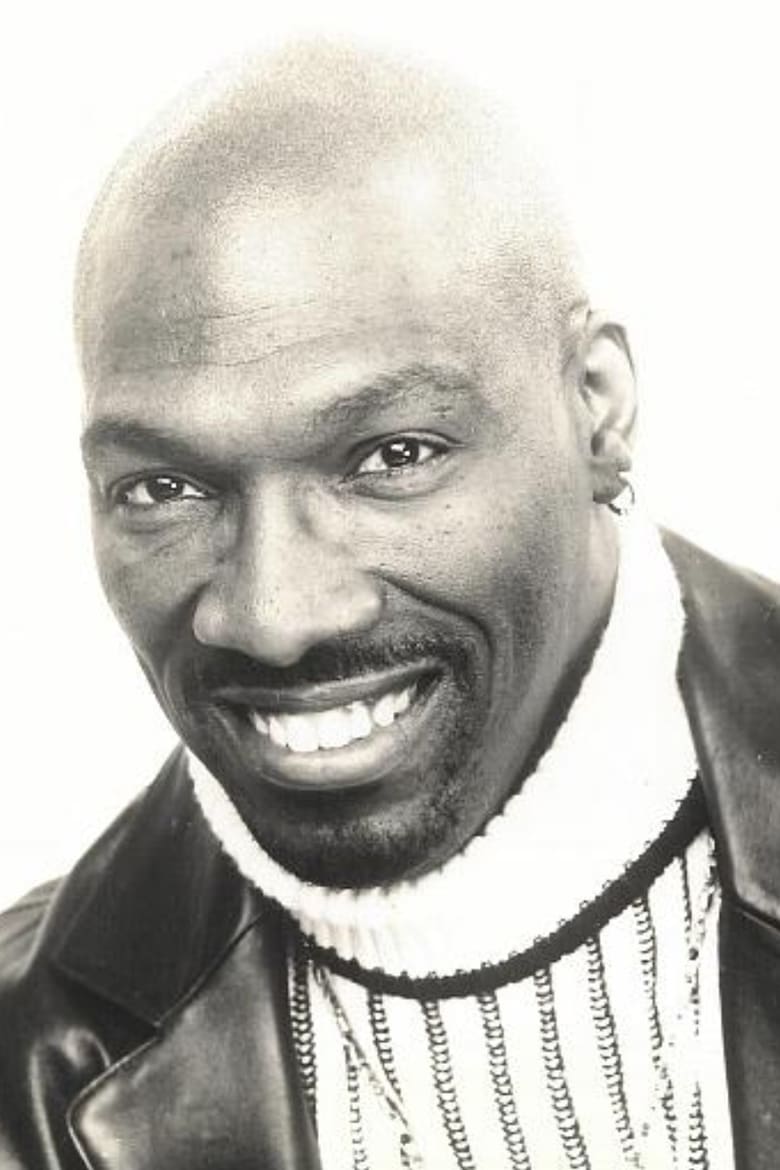 Portrait of Charlie Murphy