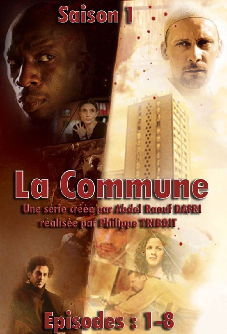 Poster of La Commune