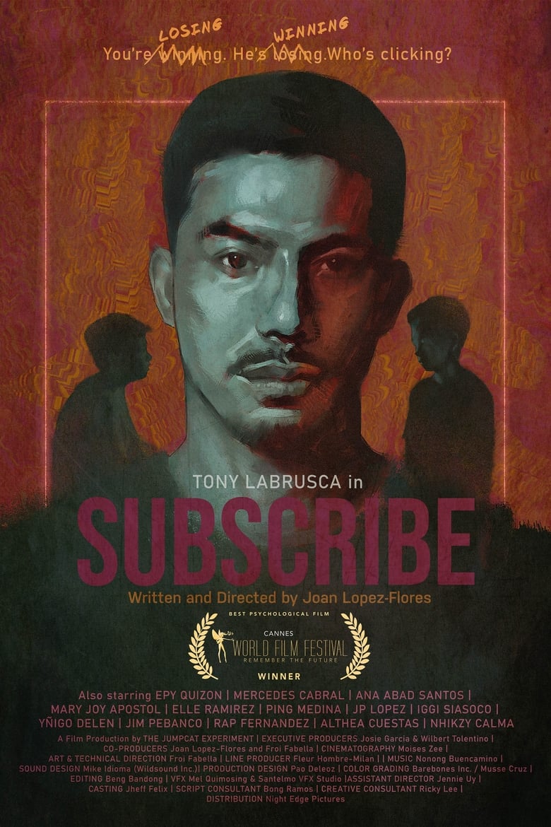 Poster of Subscribe