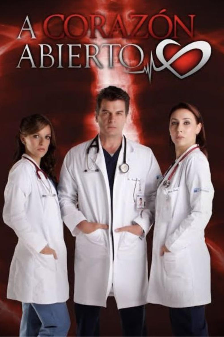 Poster of Episodes in A Corazón Abierto - Season 1 - Season 1