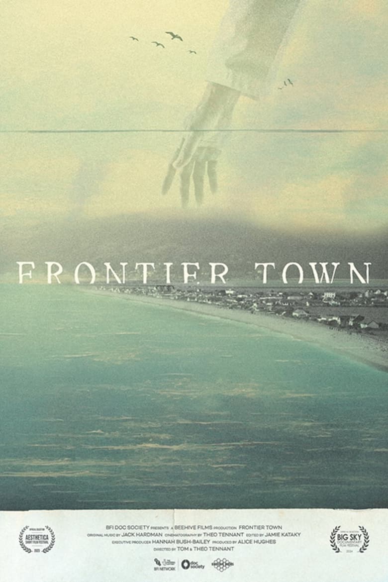 Poster of Frontier Town