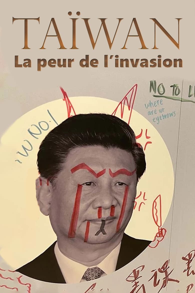 Poster of Taiwan - Angst vor der Invasion