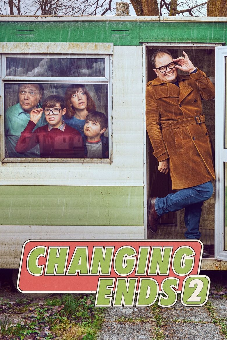 Poster of Episodes in Changing Ends - Series 2 - Series 2