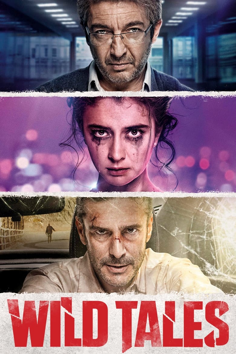 Poster of Wild Tales