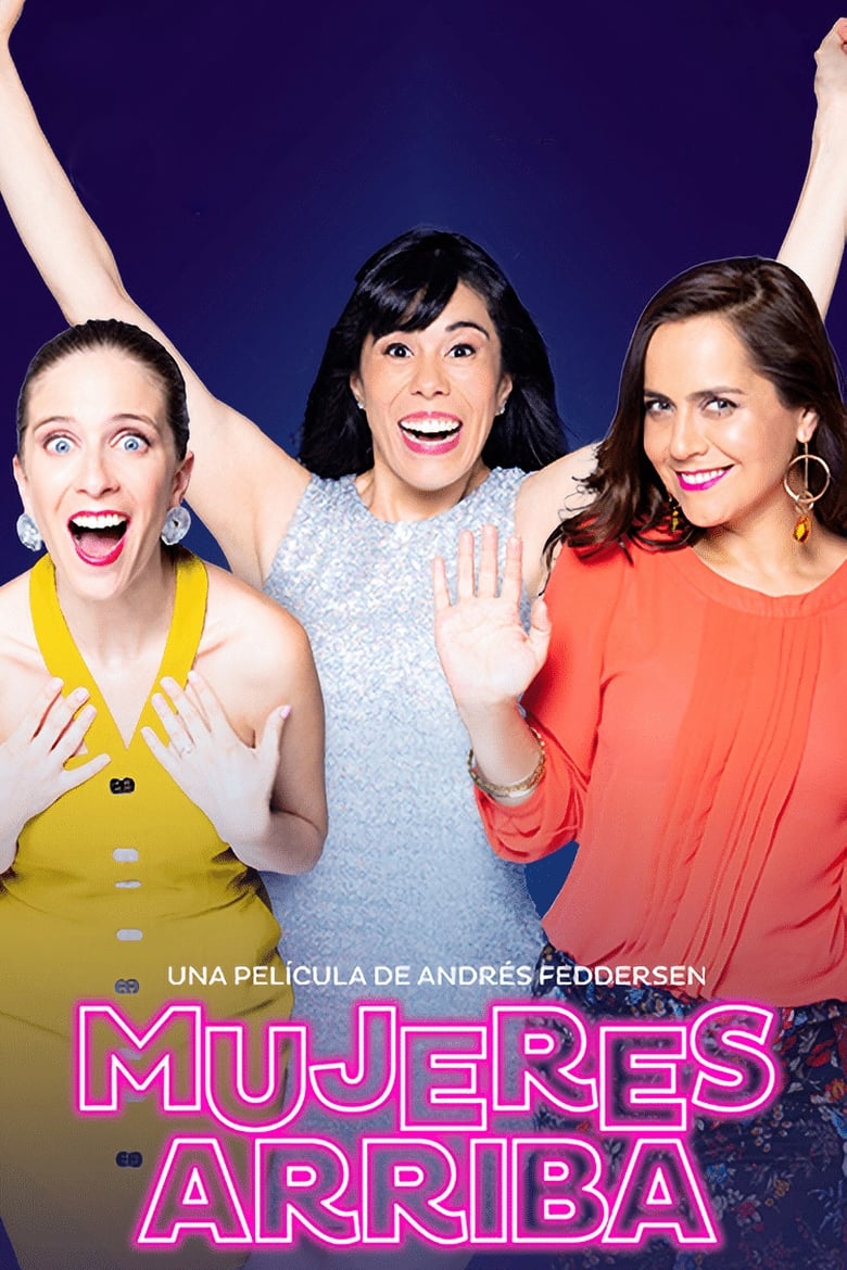 Poster of Mujeres arriba