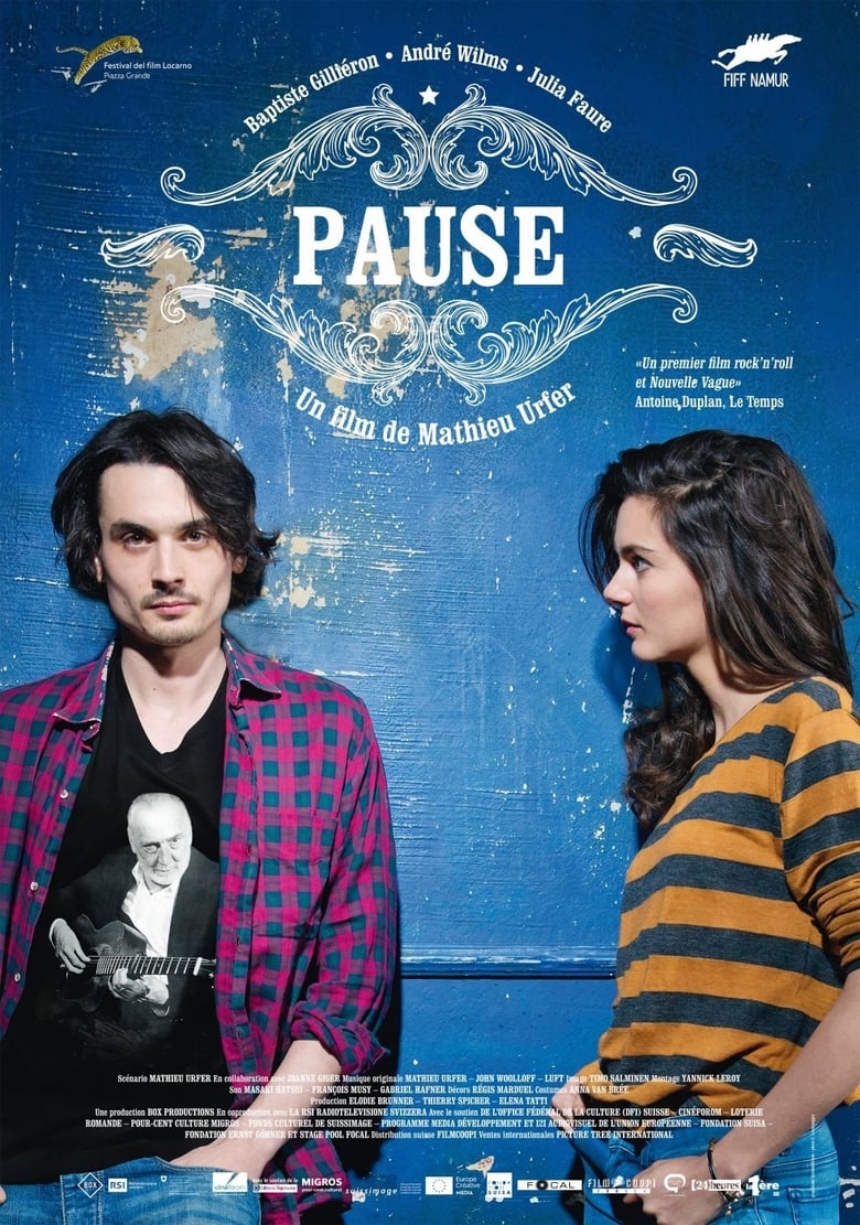 Poster of Pause