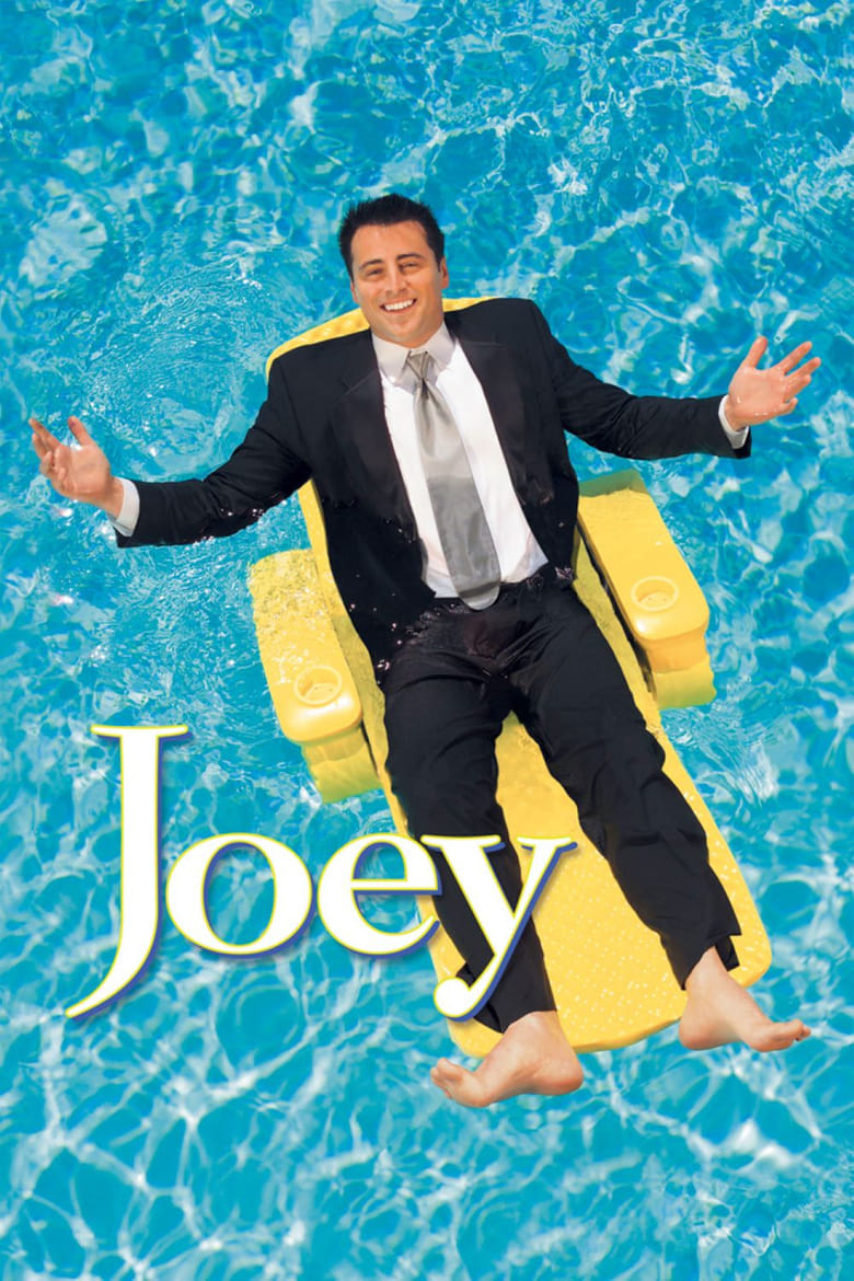 Poster of Joey